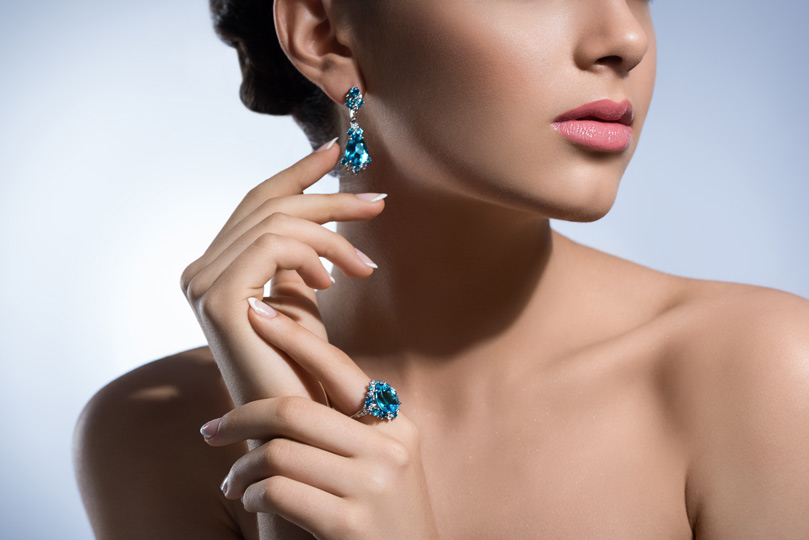 collection bleue